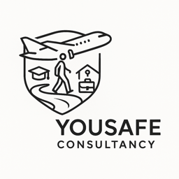 Yousafe Consultancy Shield Logo